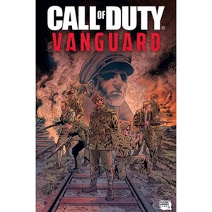 Call of Duty: Vanguard - by  Stephen Rhodes & Sam Maggs & Brent Friedman & Tochi Onyebuchi (Hardcover) - 1 of 1