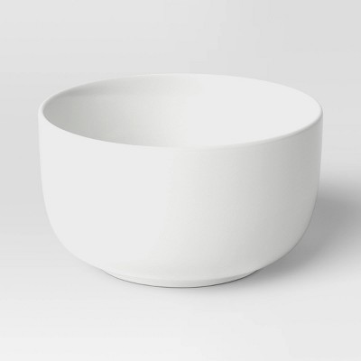Porcelain Serving Bowl White - Threshold™