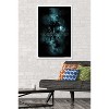 Trends International Harry Potter - Morsmordre Magic Framed Wall Poster Prints - 2 of 4