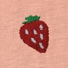 Dalix Womens Lil Strawberry Jersey Tee - 2 of 4