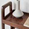 LIVAREEmlen 3-Tier Simple Bookcase,Premium Storage Organizer for Living Room, Bedroom, Hallway, Patio, Kitchen - 4 of 4