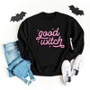Simply Sage Market Women's Graphic Sweatshirt  Good Witch - 2 of 4