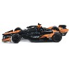 Dallara IndyCar #5 Pato O'Ward "Arrow" Arrow McLaren "NTT IndyCar Series" (2025) 1/64 Diecast Model by IXO Models - 2 of 4