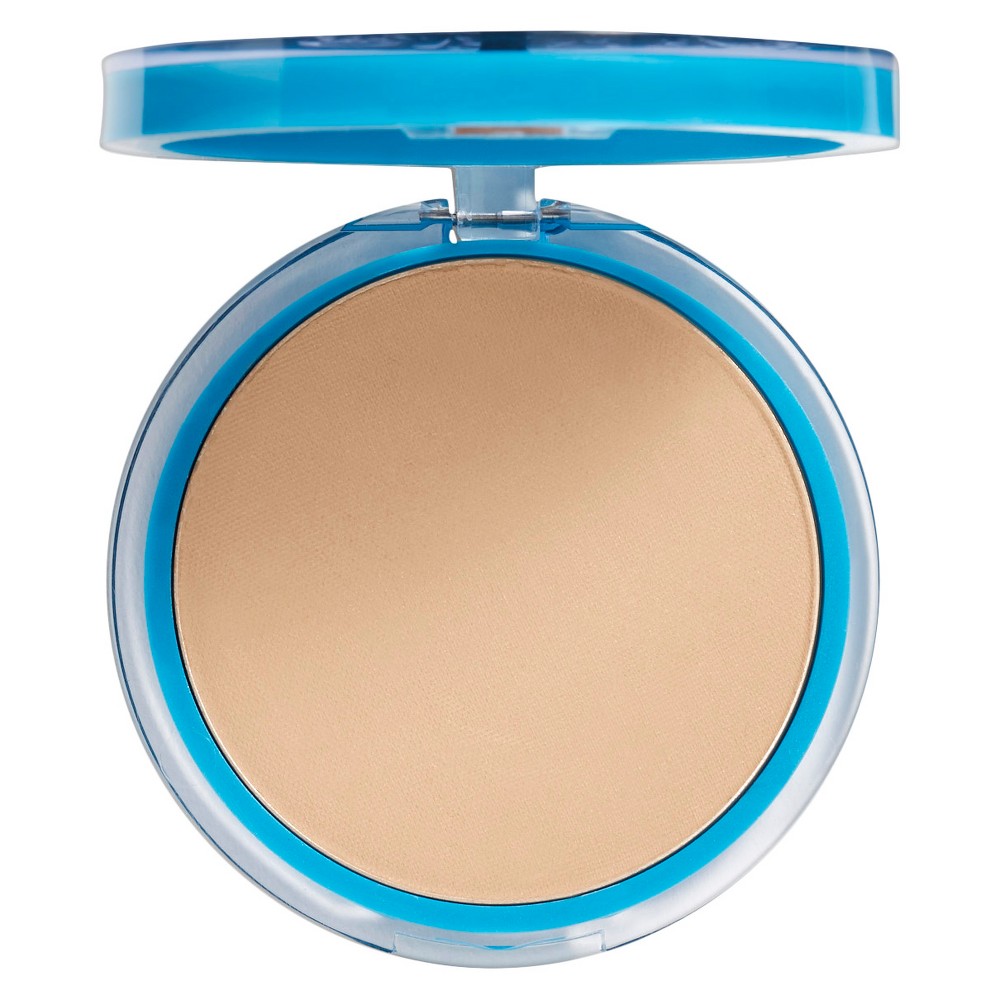 Photos - Other Cosmetics CoverGirl Clean Matte Pressed Powder Oil Control Foundation - Buff Beige  
