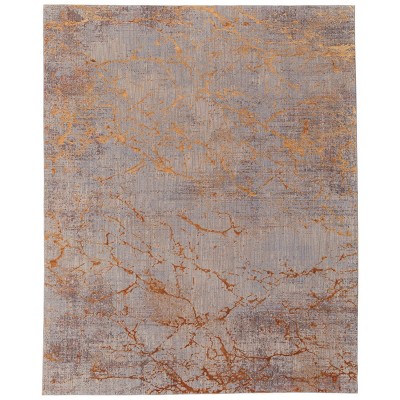 Pryor Modern Abstract Area Rug