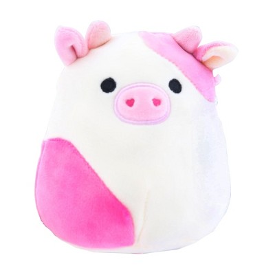 Squishmallows Valentine Caedyn The Cow 