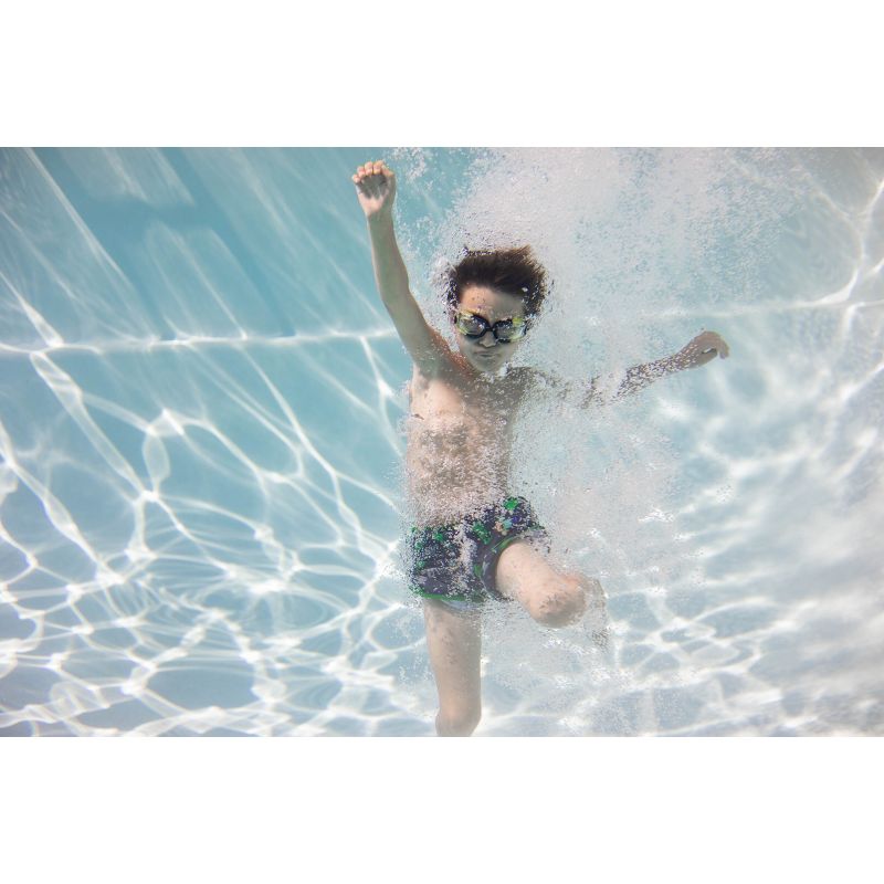 Minecraft Steve Creeper Alex Skeleton Swim Trunks Bathing Suit Toddler to Big Kid, 4 of 10