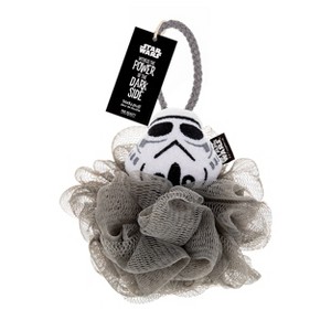Mad Beauty Star Wars Dark Side Body Puff - Storm Trooper - 1 of 2