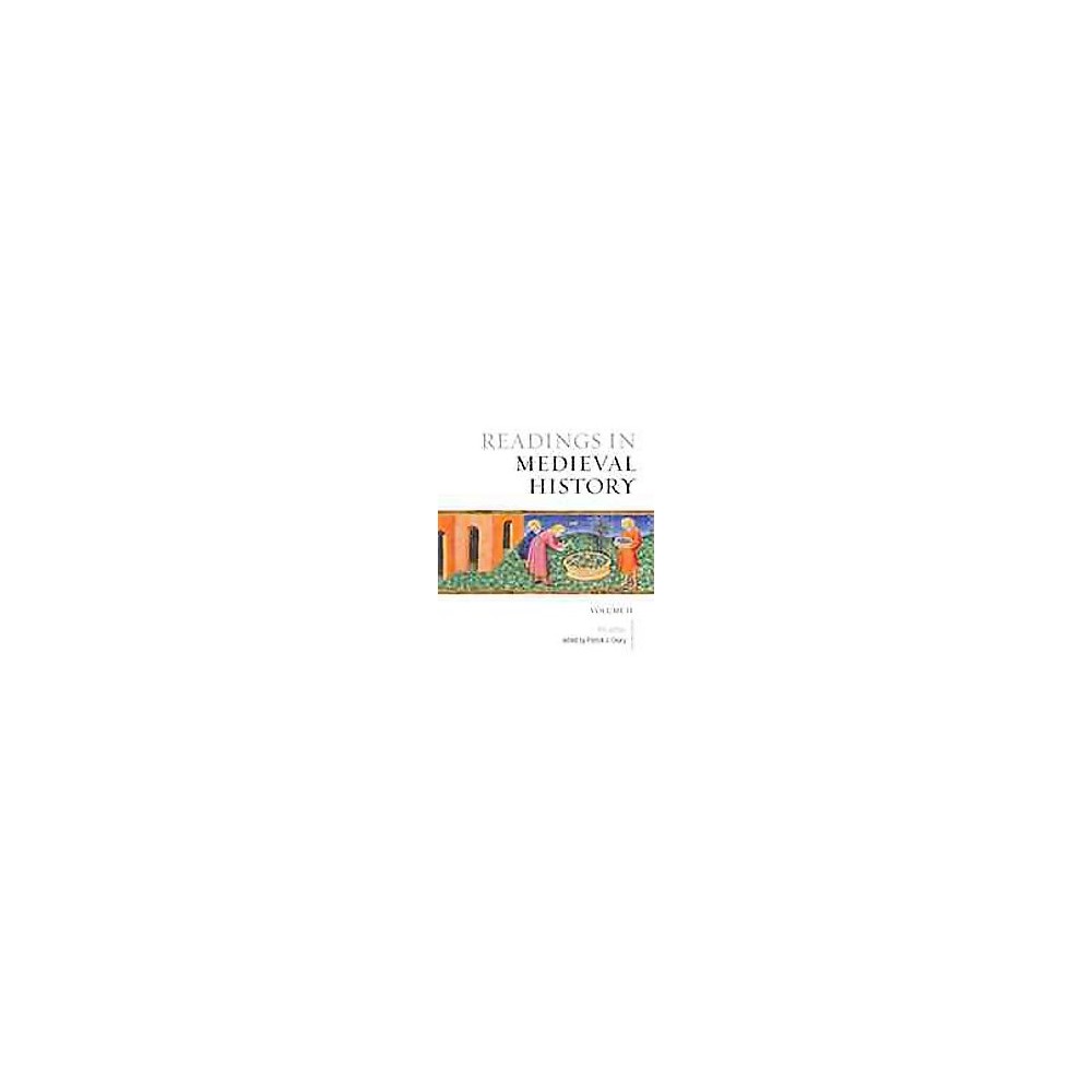 ISBN 9781442634367 product image for Readings in Medieval History (Paperback) | upcitemdb.com