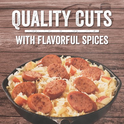 Hillshire Farm Polska Kielbasa Smoked Sausage Rope 14oz Target