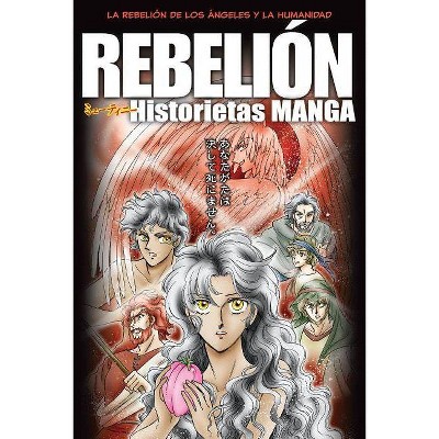 Rebelión - (Historietas Manga) (Paperback)