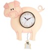 The Lakeside Collection Down on the Farm Pendulum Wall Clocks - 2 of 4
