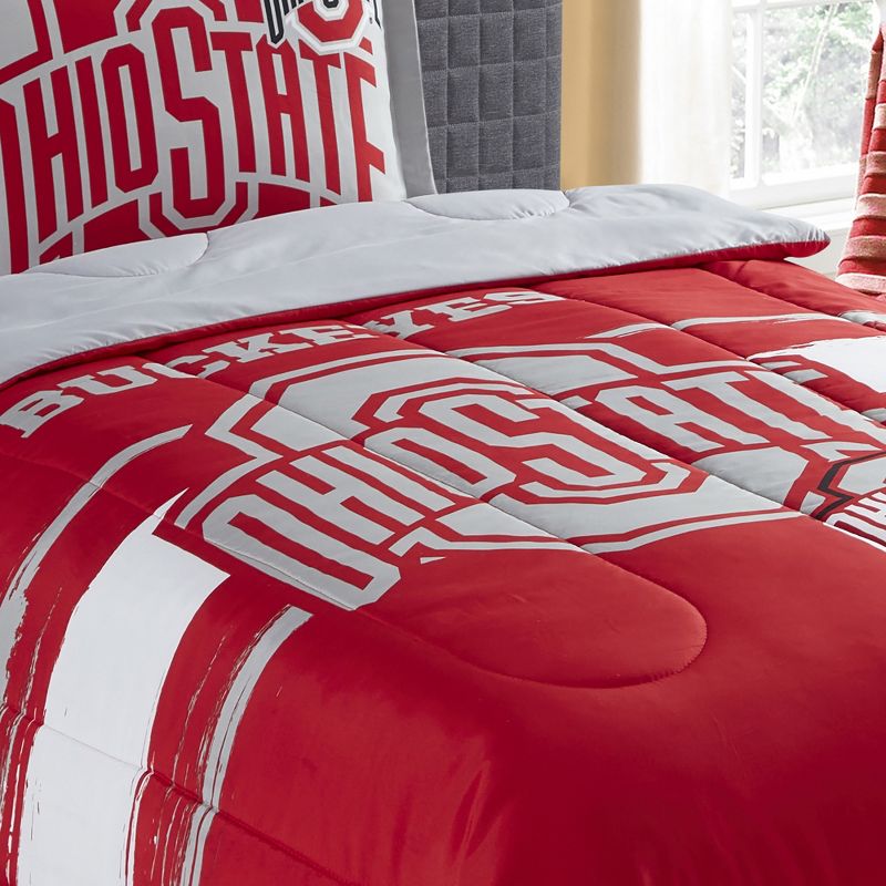 NCAA Officially Licensed Comforter Set, 4 of 7