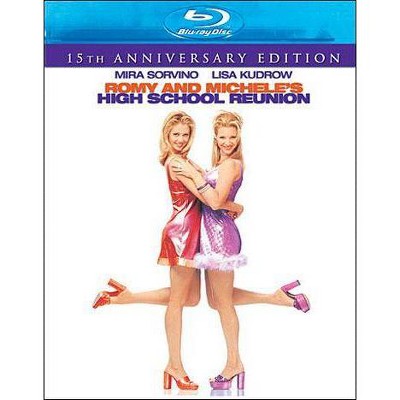 Romy And Michele's High School Reunion (Blu-ray)(2012)