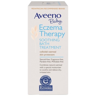 aveeno soothing bath treatment target
