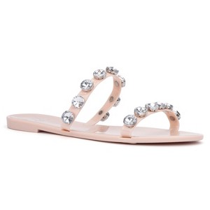 New York & Company Women's Chava Slides - 1 of 4