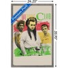 Trends International Culture Club - Group Framed Wall Poster Prints - 3 of 4