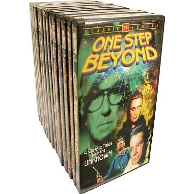 One Step Beyond: Volumes 1-15 (DVD)(2008)