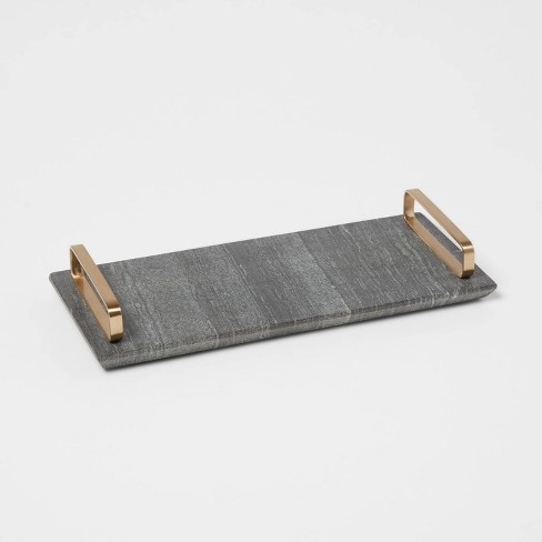 20 x 13 Wood Signature Serving Tray - Threshold™