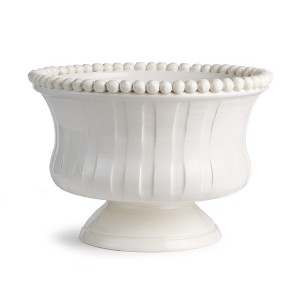 Plum & Post Coletta Decorative Footed Bowl - 1 of 4