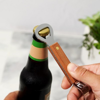 Twine Church Key Bottle and Can Opener - Thumbnail 4