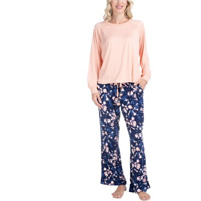 Ocean Pacific Women's Waves for Days Pajama Set