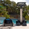 Dolphin Nautilus CC Pro Robotic Pool Vacuum Cleaner with Wi-Fi Universal Caddy for No-Hassle Storage for In-Ground Pools up to 50 FT in Length - 2 of 4