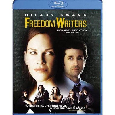 Freedom Writers (Blu-ray)(2017)