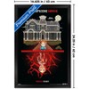 Trends International Netflix Stranger Things: Season 5 (2025) -16-Bit Upside Down Framed Wall Poster Prints - 3 of 4