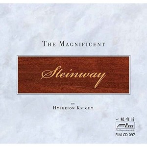 Hyperion Knight - Magnificient Steinway (CD) - 1 of 1