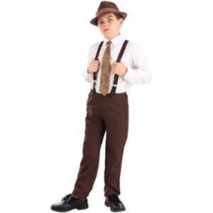 HalloweenCostumes.com Clyde Kid's Costume - 1 of 4