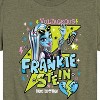 Boys' - Monster High - Frankiestein Voltageous Short Sleeve Graphic T-Shirt - 2 of 4