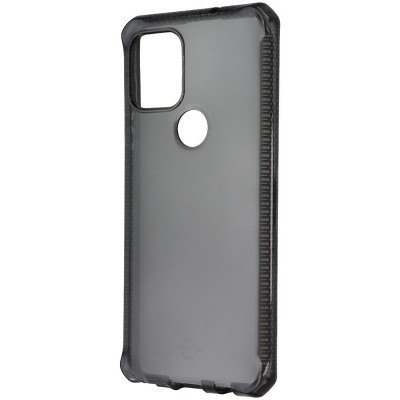 ITSKINS Spectrum Series Case for Motorola Moto G Stylus 5G (2021) - Smoke