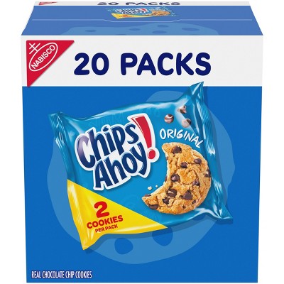 Details You Don't Know About Chips Ahoy