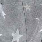 heather grey stars