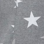 heather grey stars
