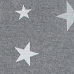 heather grey stars