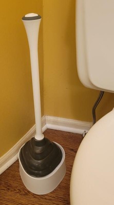 Clorox Hideaway Plunger : Target