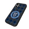 MLS Eastern Conference Teams Plaid MagSafe Compatible Cell Phone Case for Apple iPhone 17 Series - 2 of 4