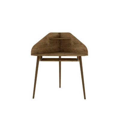 target rustic desk