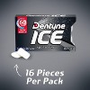Dentyne Ice Arctic Chill Sugar Free Gum, 9 Packs Of 16 Pieces (144 Total Pieces) - 4 of 4