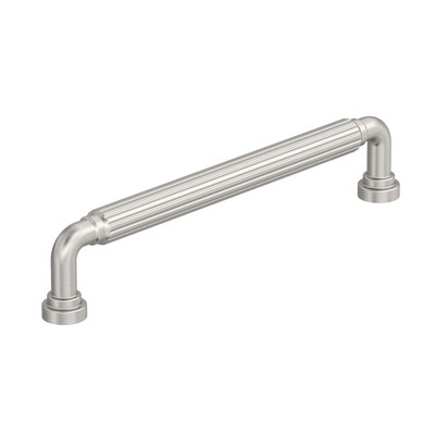 satin nickel