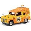 Austin A35 Van RHD (Right Hand Drive) Yellow "Cheese Please" "Wallace & Gromit" Diecast Model Car by Corgi - image 2 of 3