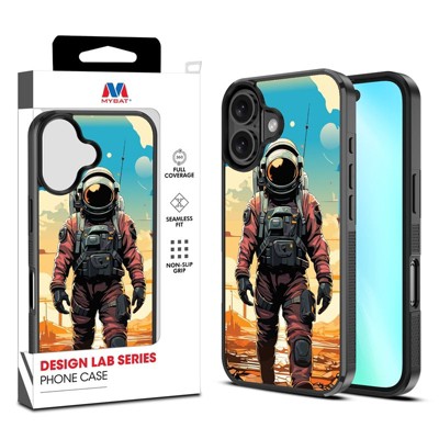 MyBat Design Lab Series Case for iPhone- Cosmonaut