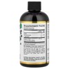 California Gold Nutrition Adult Sambucus Elderberry Syrup, 8 fl oz (240 ml) - 2 of 4