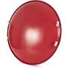 Slippery Racer ProDisc 26 Inch Heavy Duty Aluminum Iron Alloy Met0al Kids Saucer Snow Sled with Dual Riveted Soft Grip Rope Handles. - 4 of 4