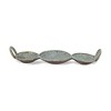 Cheung's Arlo Cast Iron Brushed Gold-Blue Catchall Dish - 3 of 4
