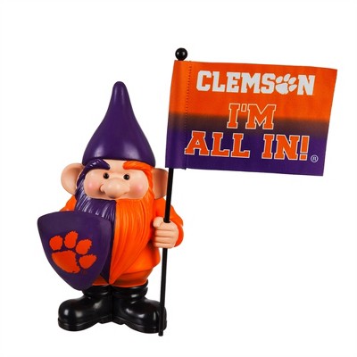 Clemson University, Flag Holder Gnome