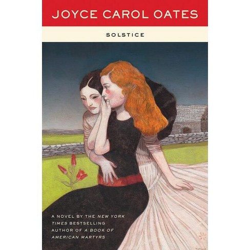 Solstice By Joyce Carol Oates paperback Target