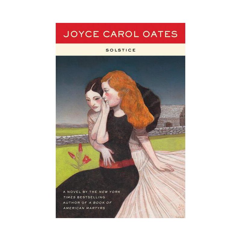 Solstice - by  Joyce Carol Oates (Paperback), 1 of 2